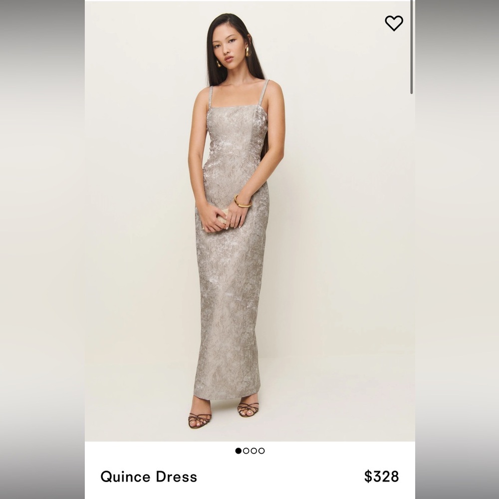 Reformation Dress